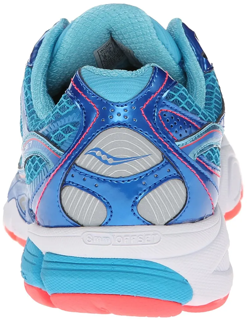 Saucony ride 7 women's uk hot sale